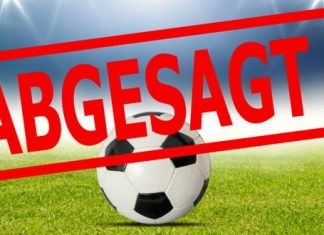 1. Mannschaft: Spiel gegen Neckarsulm II wurde abgesagt!!!