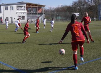 Fußball Frauen: SV Heilbronn am Leinbach – TSV Pfedelbach 2:2 (1:0)