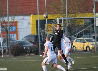 1. Mannschaft: TSV Pfedelbach – SV Schluchtern 2:2 (1:2)