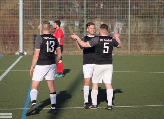 2. Mannschaft: Sieg gegen Waldenburg und Niederlage gegen Michelbach II