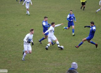 1. Mannschaft: SGM Niedernhall/Weißbach – TSV Pfedelbach 0:2 (0:4)