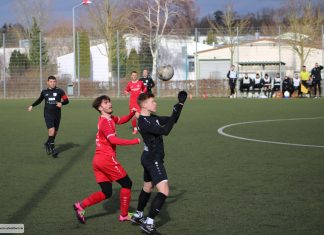 1. Mannschaft: TSV Pfedelbach – FC Union Heilbronn 1:1 (0:1)