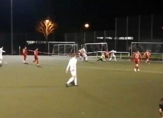 1. Mannschaft – Landesliga Nachholspieltag: TSV Pfedelbach – Türkspor Neckarsulm 1:1 (1:0)