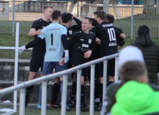 1. Mannschaft – Landesliga 23. Spieltag: TSV Pfedelbach – TSV Obersontheim 3:3 (0:3)