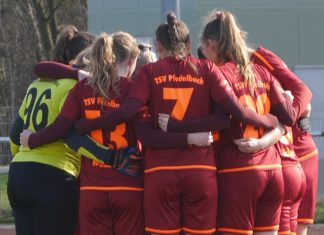 Fußball Frauen: TSV Pfedelbach – Spfr Widdern 1:0 (1:0)