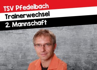 2. Mannschaft – Kreisliga A1: Trainerwechsel