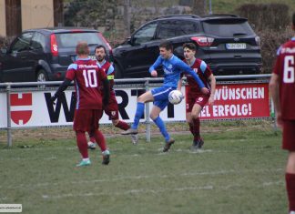 2. Mannschaft – Kreisliga A1 16. Spieltag: TSV Ingelfingen – TSV Pfedelbach II 2:0 (2:0)