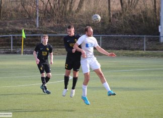 1. Mannschaft – Landesliga 24. Spieltag: TSV Schornbach – TSV Pfedelbach 3:2 (1:2)