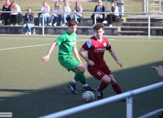2. Mannschaft – Kreisliga A1 17. Spieltag: TSV Pfedelbach 2 – TSV Zweiflingen 1:2 (1:1)
