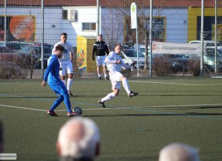 1. Mannschaft – Landesliga 25. Spieltag: TSV Pfedelbach – SpVgg Gröningen-Satteldorf 2:1 (2:1)