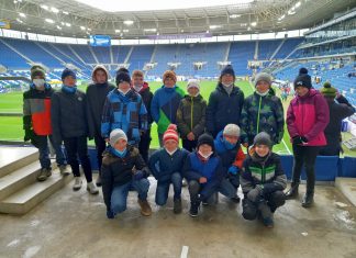 D-Junioren: D2 mit erstem Sieg und Stadionbesuch in Hoffenheim