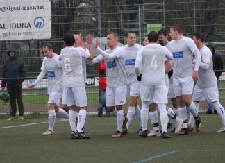 1. Mannschaft – Landesliga 28. Spieltag: TSG Öhringen – TSV Pfedelbach 0:4 (0:2)