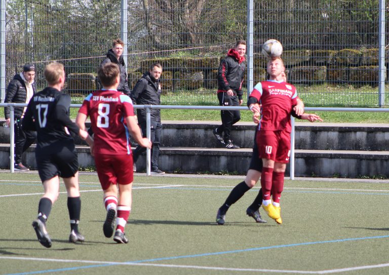 2. Mannschaft – Kreisliga A1 21. Spieltag: TSV Pfedelbach 2 – VfB Neuhütten 2:0 (0:0)