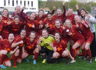 Fußball Frauen: SGM TSV Neuenstein II/ TSV Kupferzell II – TSV Pfedelbach 0:2 (0:1)