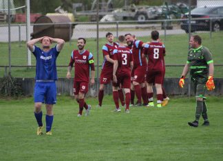 2. Mannschaft – Kreisliga A1 Nachholspiel: TSV Bitzfeld – TSV Pfedelbach II 2:4 (0:1)