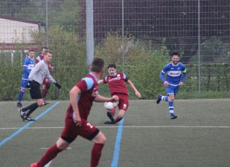 2. Mannschaft – Kreisliga A1 24. Spieltag: TSV Pfedelbach 2 – FV Künzelsau 7:1 (3:0)