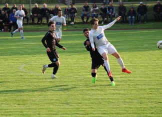 1. Mannschaft – Landesliga 31. Spieltag: TSV Pfedelbach – Spfr. Schwäbisch Hall 0:5 (0:1)