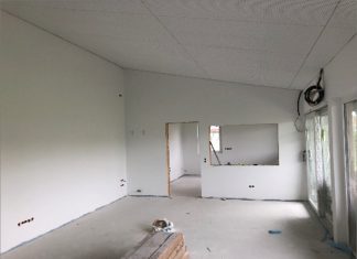 Neubau der Umkleidekabinen – Update