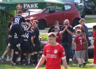 1. Mannschaft – Landesliga 33. Spieltag: TSV Pfedelbach – FV Löchgau 1:0 (0:0)