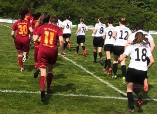 Fußball Frauen: SGM Blaufelden/Wiesenbach/Schrozberg – TSV Pfedelbach 1:1 (0:1)