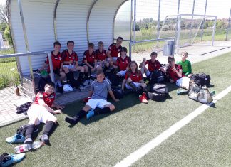 D-Junioren: TSV Ilshofen 1 – Jugendteam TSV 1 0:5 (0:2)