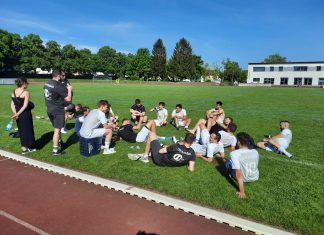 1. Mannschaft – Landesliga 34. Spieltag: SV Salamander Kornwestheim – TSV Pfedelbach 1:4 (0:1)