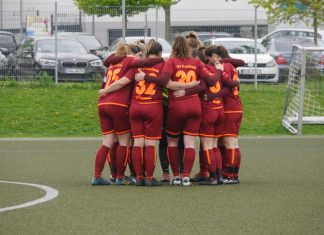 Fußball Frauen: TSV Pfedelbach – TSV Ilshofen 1:1 (1:0)