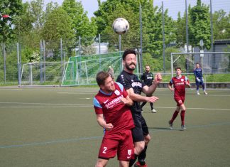 2. Mannschaft – Kreisliga A1 26. Spieltag: TSV Pfedelbach 2 – SC Michelbach/Wald 2:4 (2:0)