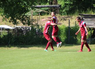 2. Mannschaft – Kreisliga A1 27. Spieltag: TG Forchtenberg – TSV Pfedelbach 2 1:5 (0:2)