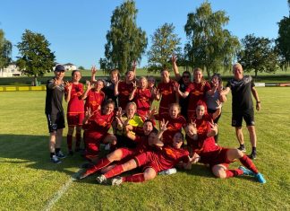 Fußball Frauen: SC Amrichshausen – TSV Pfedelbach 1:4 (1:2)