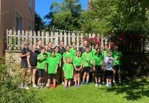 Rope Skipping – Auftritte für einen guten und sozialen Zweck