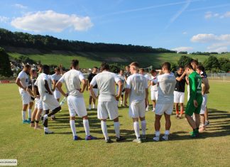 1. Mannschaft: Trainingslager und zwei Unentschieden beim Blitzturnier in Niedernhall – 2. Mannschaft: Trainingslager und hohe Niederlage in Morsbach