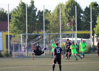 2. Mannschaft – 3:2 Sieg im Vorbereitungsspiel gegen den TSV Willsbach