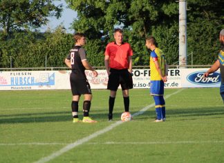 2. Mannschaft – 1:5 Niederlage im Vorbereitungsspiel beim TSV Ellhofen