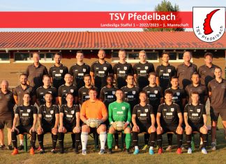 1. Mannschaft – Landesliga Vorbericht 34. Spieltag: TSV Pfedelbach – SV Allmersbach