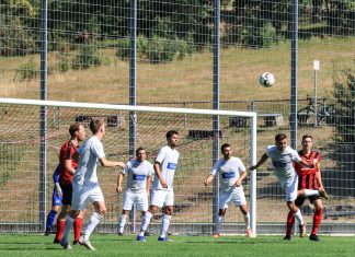 1. Mannschaft – Landesliga 4. Spieltag: SV Breuningsweiler – TSV Pfedelbach 2:2 (1:1)