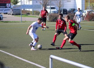 1. Mannschaft – Landesliga Vorbericht 4. Spieltag: SV Breuningsweiler – TSV Pfedelbach
