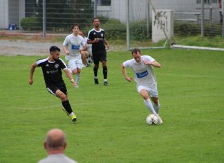 1. Mannschaft – Landesliga Vorbericht 5. Spieltag: TSV Pfedelbach – VfR Heilbronn