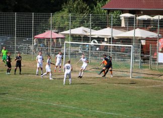 2. Mannschaft – Kreisliga A1 1. Spieltag: SC Steinbach-Comburg – TSV Pfedelbach 2 6:0 (2:0)