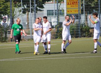 2. Mannschaft – Kreisliga A1 2. Spieltag: TSV Pfedelbach 2 – SV Tüngental 3:2 (2:2)