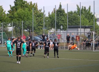 1. Mannschaft – Landesliga 5. Spieltag: TSV Pfedelbach – VfR Heilbronn 1:1 (0:0)