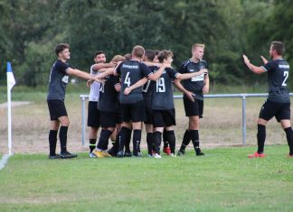2. Mannschaft – Kreisliga A1 3. Spieltag: TSV Ingelfingen – TSV Pfedelbach 2 0:1 (0:0)