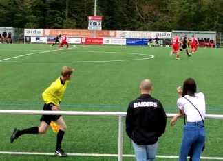 1. Mannschaft – Landesliga 6. Spieltag: FV Löchgau – TSV Pfedelbach 4:0 (0:0)