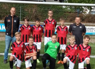 D-Junioren: Turniersieg in Gerabronn und 5. Platz in Neuenstein