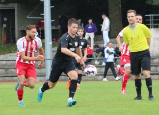 1. Mannschaft – Landesliga 9. Spieltag: Türkspor Neckarsulm – TSV Pfedelbach 3:2 (0:0)