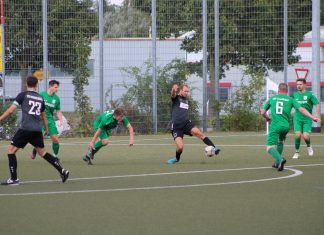2. Mannschaft – Kreisliga A1 5. Spieltag: TSV Pfedelbach 2 – TSV Zweiflingen 4:4 (2:2)