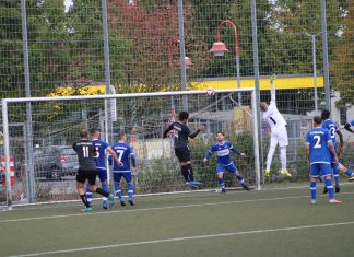 2. Mannschaft – Kreisliga A1 7. Spieltag: TSV Pfedelbach 2 – FV Künzelsau 2:1 (1:0)