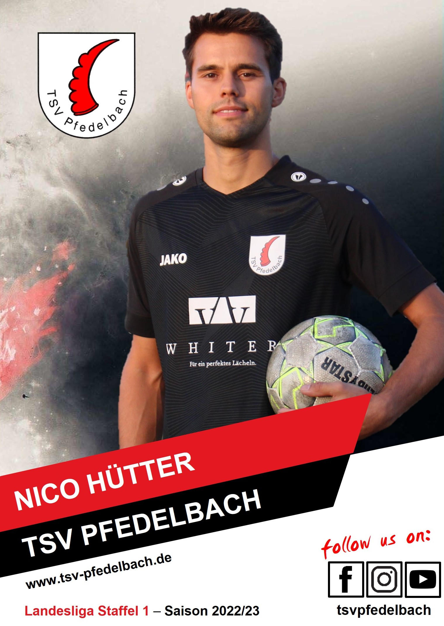 Tor 1: Nico Hütter