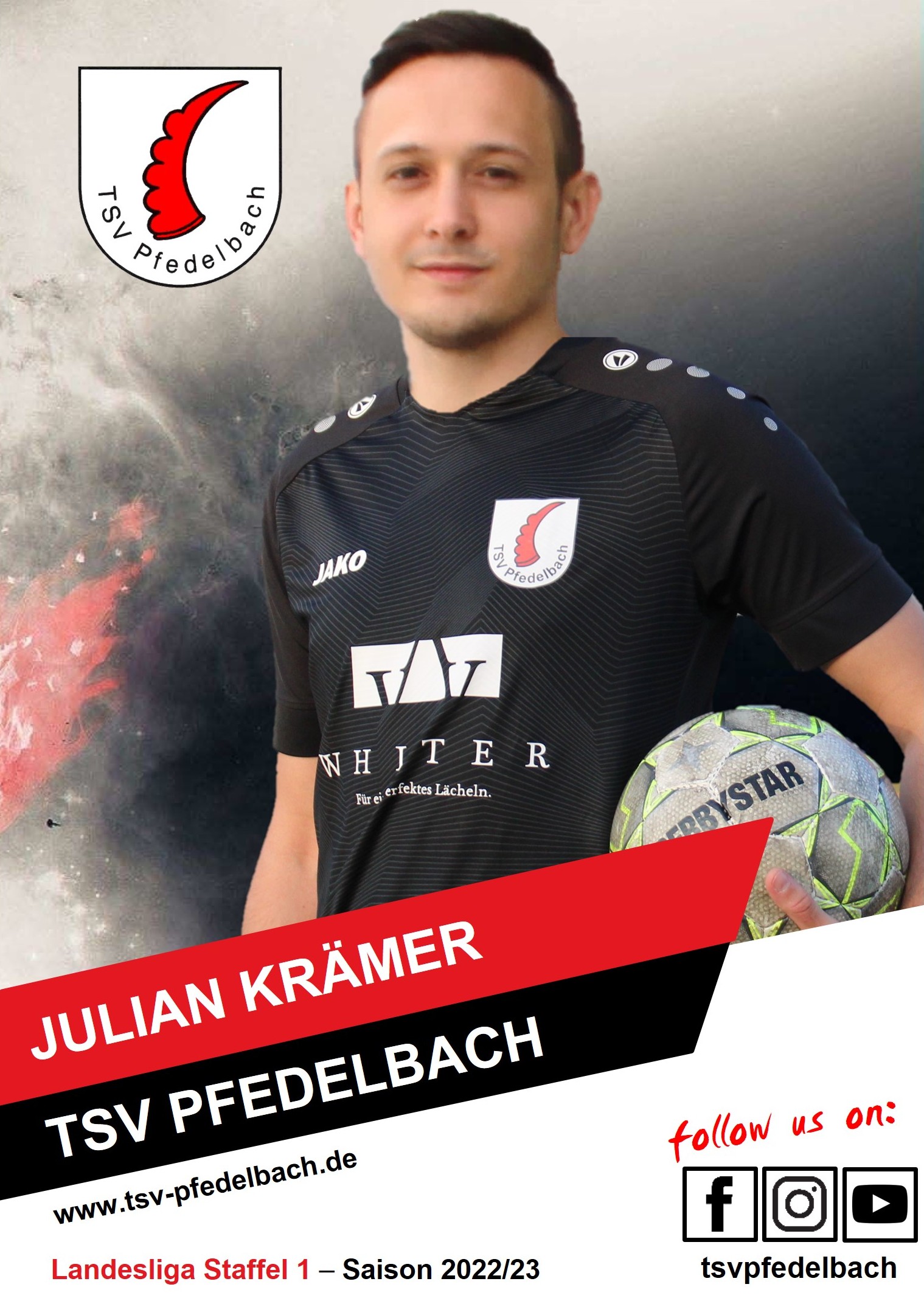 Tor 8: Julian Krämer