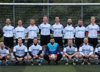 Fußball Senioren – Viertelfinale Bezirkspokal: SV Gründelhardt-Oberspeltach – TSV Pfedelbach 5:6 n.E. (1:1)